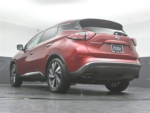 Used 2017 Nissan Murano Platinum w/ Platinum Technology Package image 43