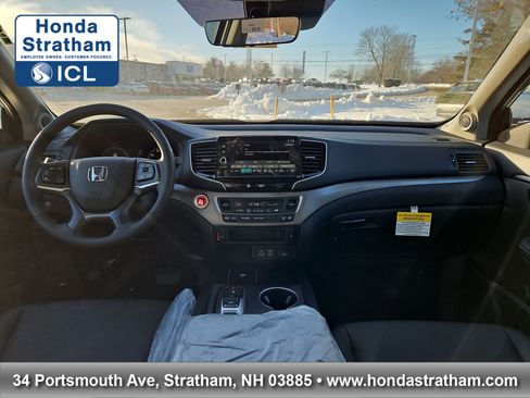 New 2026 Honda Ridgeline RTL image 23