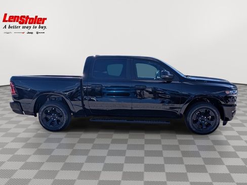 Used 2025 RAM 1500 Big Horn AWD/4WD image 6