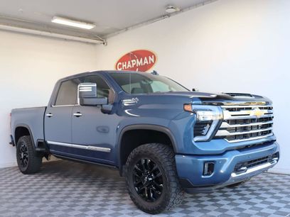 Used 2024 Chevrolet Silverado 2500 High Country w/ High Country Premium Package