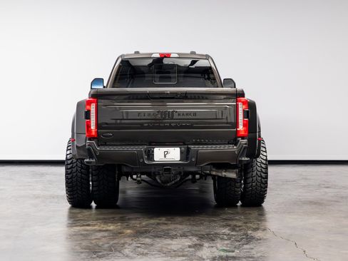 Used 2024 Ford F350 King Ranch w/ Chrome Package AWD/4WD image 16