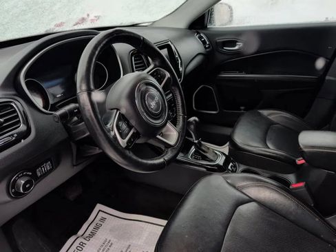 Used 2018 Jeep Compass Limited w/ Safe & Security Group image 22