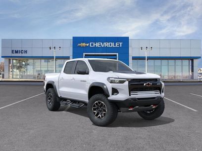 New 2026 Chevrolet Colorado ZR2