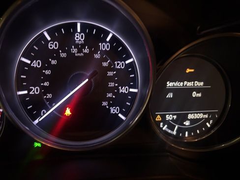 Used 2018 MAZDA CX-5 Touring image 14