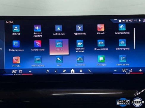 Used 2025 BMW 530i xDrive image 36