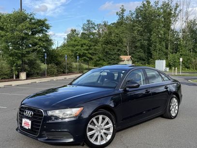 Used 2013 Audi A6 2.0T Premium Plus w/ Premium Plus Pkg