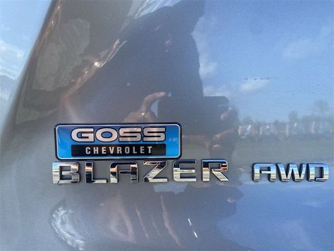 Certified 2025 Chevrolet Blazer LT image 31