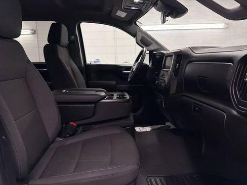 Used 2025 Chevrolet Silverado 1500 Custom image 28