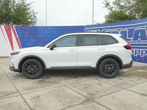 New 2026 Honda CR-V Sport image 10