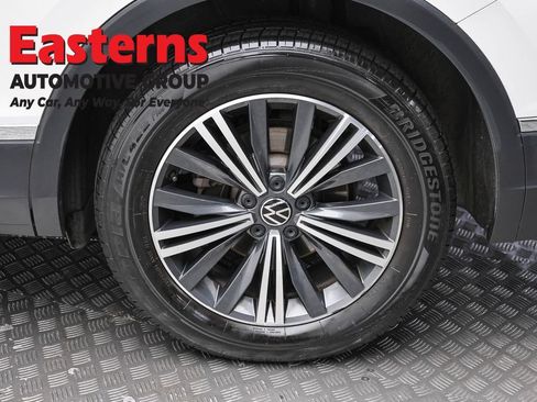 Used 2024 Volkswagen Tiguan Wolfsburg Edition FWD image 8
