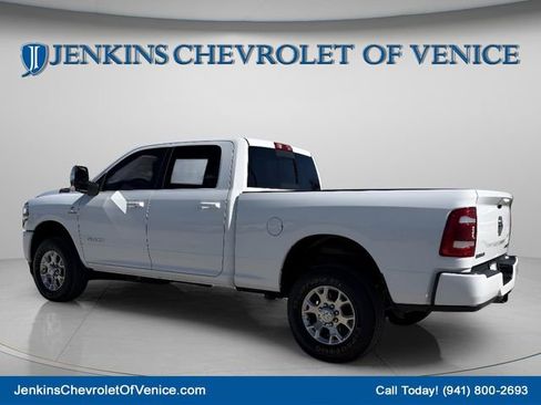 Used 2024 RAM 2500 Laramie w/ Safety Group image 7