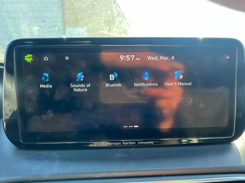 Used 2022 Hyundai Santa Fe Calligraphy image 24