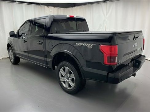 Used 2018 Ford F150 Lariat w/ Equipment Group 502A Luxury image 4