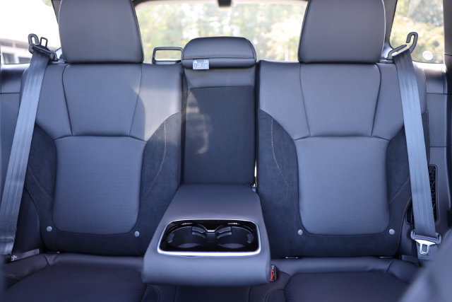 Certified 2026 Subaru Forester Touring AWD/4WD image 57