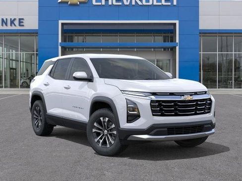 New 2026 Chevrolet Equinox LT image 7