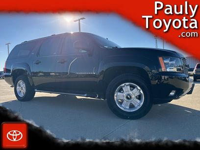 Used 2009 Chevrolet Suburban LT w/ Luxury Package