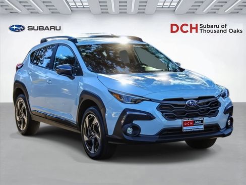New 2026 Subaru Crosstrek 2.5i Limited image 3