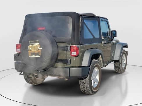 Used 2015 Jeep Wrangler Sport w/ Quick Order Package 23S image 4