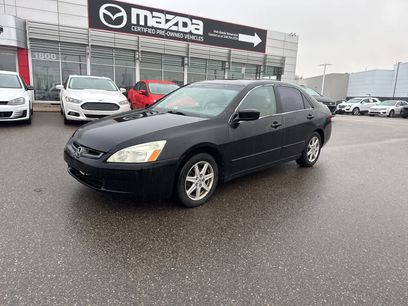 Used 2003 Honda Accord EX