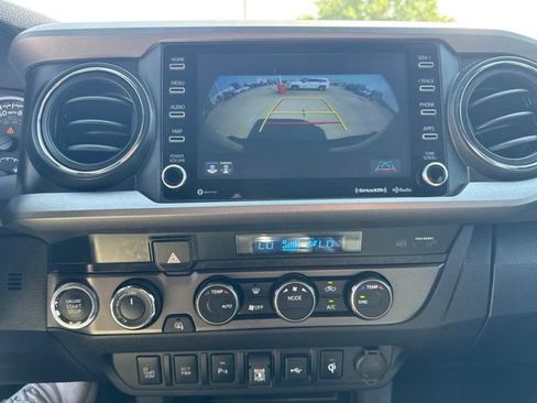 Certified 2023 Toyota Tacoma TRD Off-Road w/ Advanced Technology Package AWD/4WD image 10
