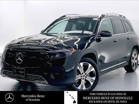 Used 2024 Mercedes-Benz EQB 250+ image 1