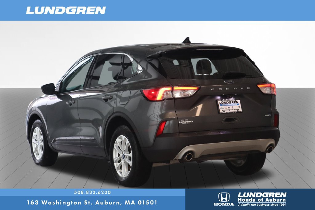 Used 2020 Ford Escape SE AWD/4WD image 3