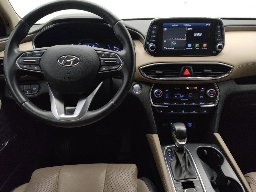 Used 2020 Hyundai Santa Fe Limited w/ Cargo Package FWD image 22