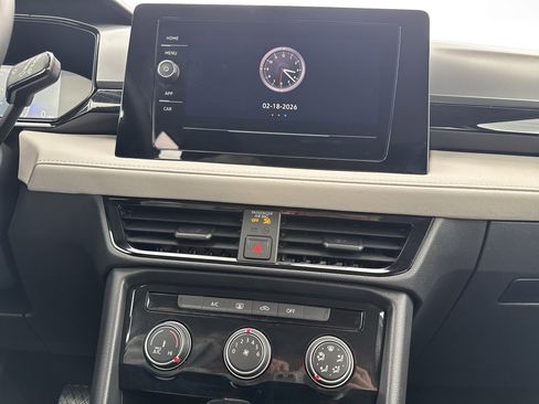 Certified 2025 Volkswagen Taos S image 12