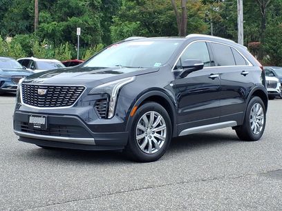 Used 2023 Cadillac XT4 Premium Luxury w/ Cold Weather Package
