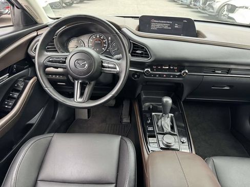 Used 2023 MAZDA CX-30 AWD 2.5 S w/ Premium Package image 11