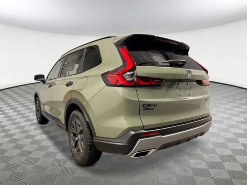 New 2026 Honda CR-V TrailSport image 4