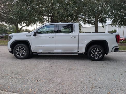 Used 2024 GMC Sierra 1500 SLT w/ SLT Premium Plus Package image 5