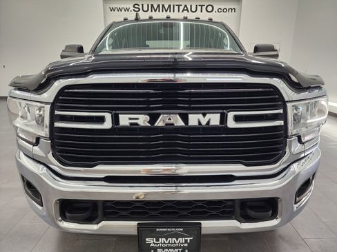 Used 2021 RAM 3500 Big Horn w/ Max Tow Package AWD/4WD image 23