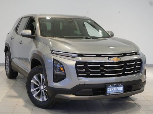 Certified 2025 Chevrolet Equinox LT image 4