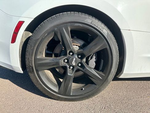 Used 2016 Chevrolet Camaro SS image 35