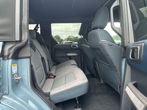 Used 2022 Ford Bronco Outer Banks image 12