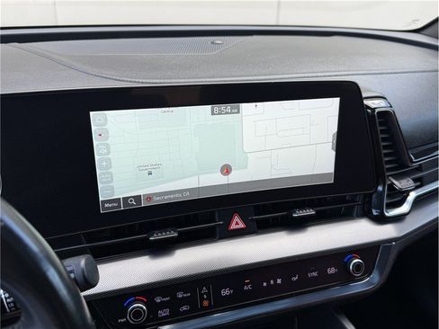 Used 2023 Kia Sportage SX FWD image 23