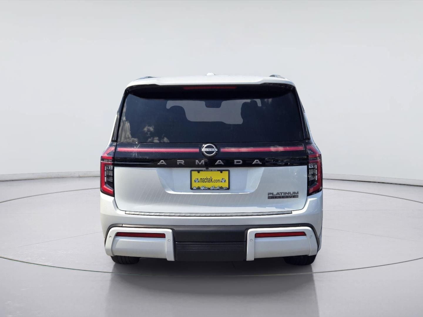 Used 2026 Nissan Armada Platinum Reserve AWD/4WD image 7