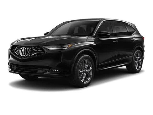 Used 2024 Acura MDX A-Spec AWD/4WD image 1