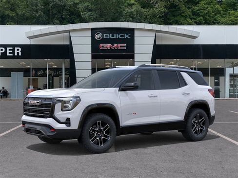 New 2026 GMC Terrain AT4 w/ Convenience Package III image 2