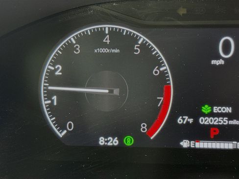 Certified 2023 Honda CR-V EX image 12