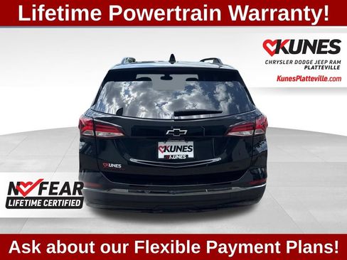 Used 2023 Chevrolet Equinox Premier AWD/4WD image 6