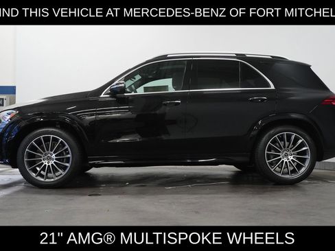 New 2026 Mercedes-Benz GLE 350 4MATIC image 6