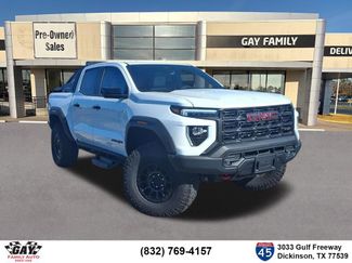 Certified 2025 GMC Canyon AT4 w/ AT4X AEV Edition AWD/4WD video 1