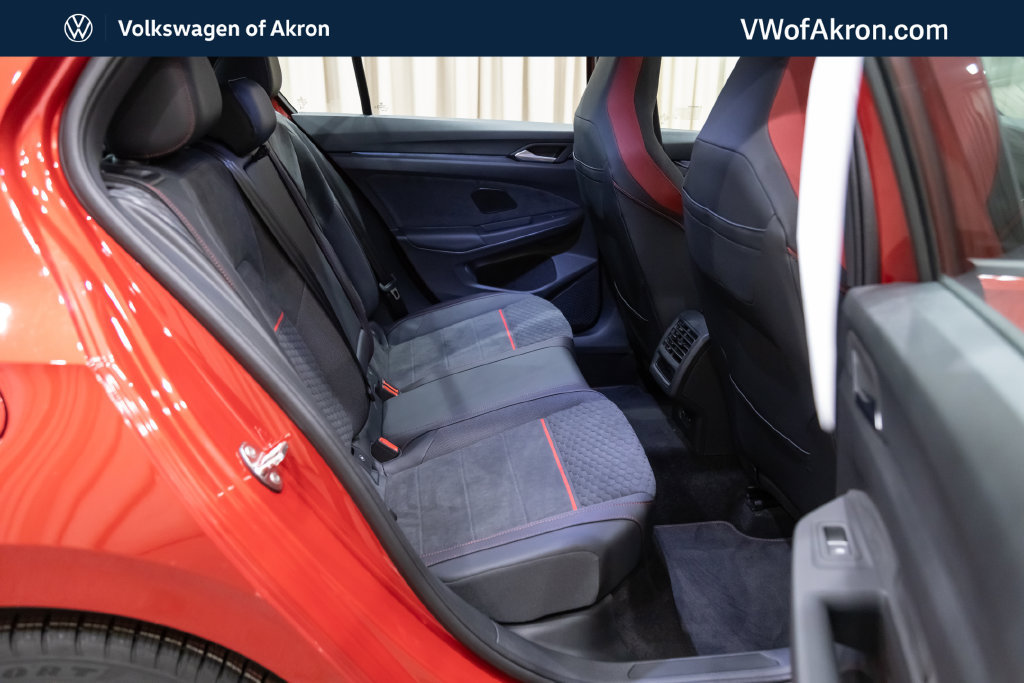 New 2026 Volkswagen GTI SE FWD image 13
