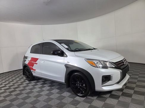 Used 2024 Mitsubishi Mirage Ralliart image 2