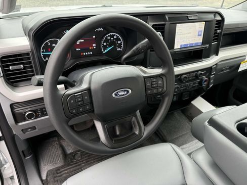 New 2025 Ford F550 4x4 Crew Cab Super Duty image 12