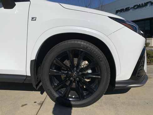 Certified 2024 Lexus NX 350 F Sport image 13