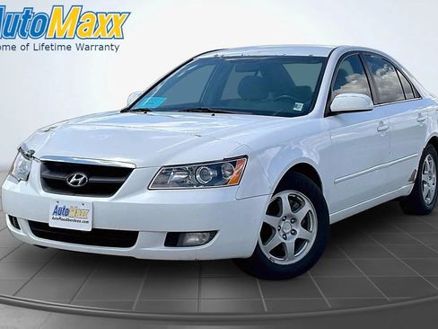 Used 2006 Hyundai Sonata GLS FWD image 1