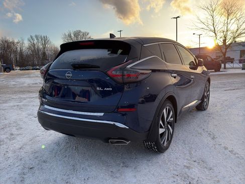 Certified 2024 Nissan Murano SL image 5